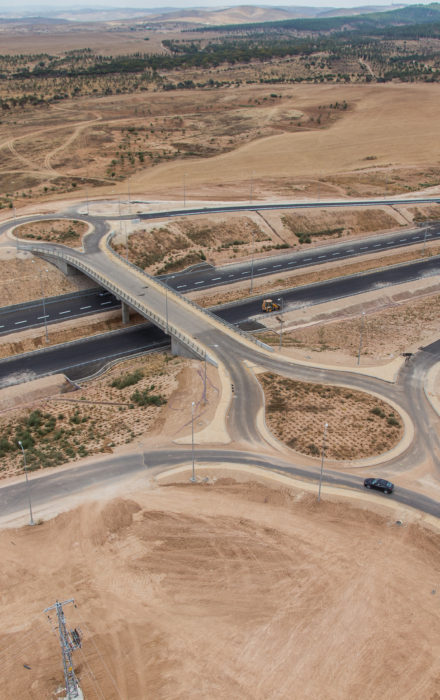 כביש 6 – כביש חוצה ישראל