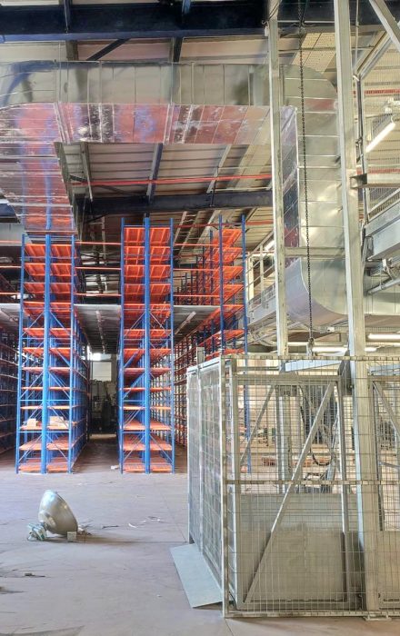 איחוד שני מפעלי ייצור פעילים למפעל אחד: מהלך התייעלות אסטרטגי בישראל