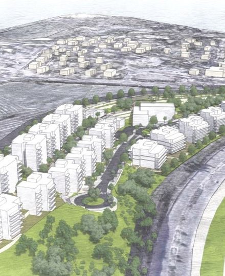 הקמת שכונת מגורים חדשה בסמוך לקיבוץ רמת רחל, ירושלים